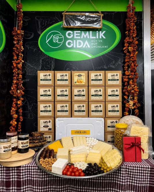 Gemlik Gıda Premium Paketi